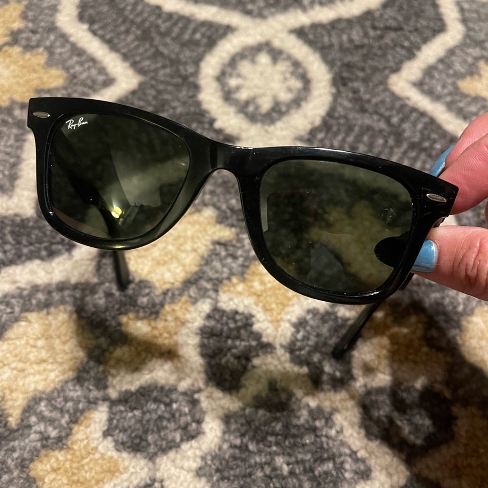 RayBan classic Wayfarer